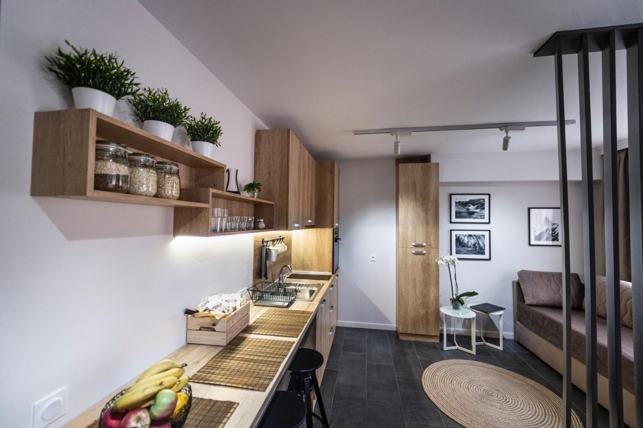 Appartamento Borovete Mountain Luxury Esterno foto