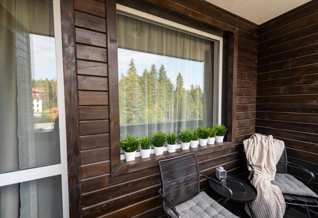 Appartamento Borovete Mountain Luxury Esterno foto