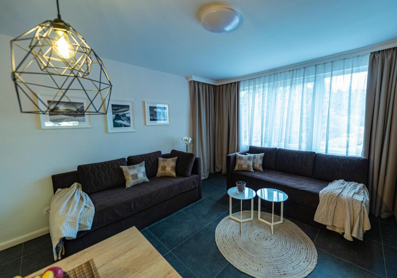 Appartamento Borovete Mountain Luxury Esterno foto