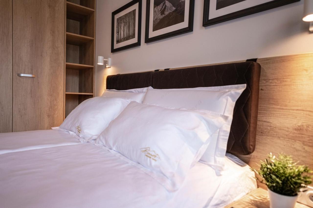 Appartamento Borovete Mountain Luxury Esterno foto