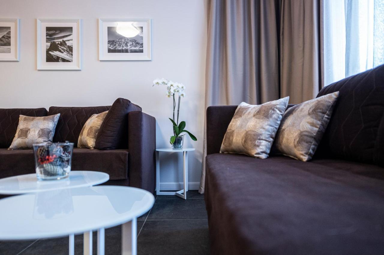 Appartamento Borovete Mountain Luxury Esterno foto