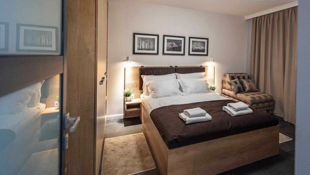 Appartamento Borovete Mountain Luxury Esterno foto
