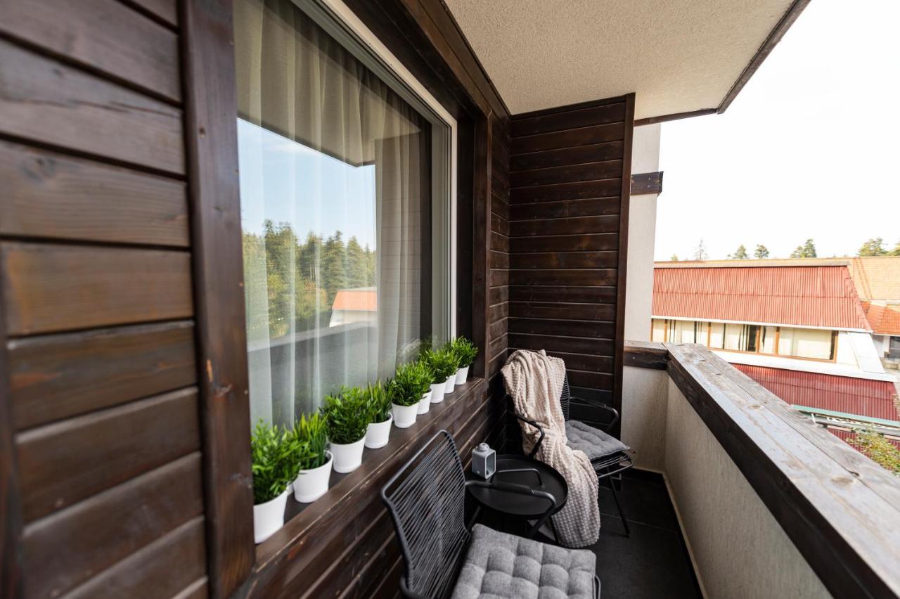 Appartamento Borovete Mountain Luxury Esterno foto