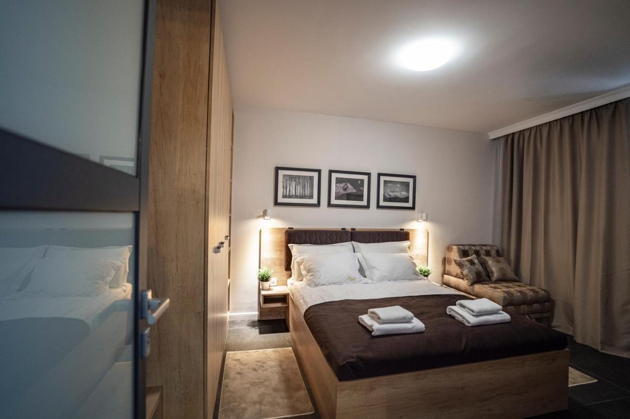 Appartamento Borovete Mountain Luxury Esterno foto
