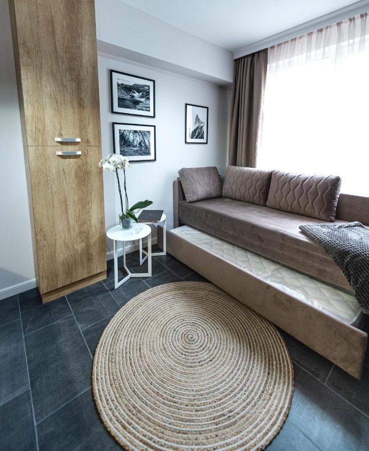 Appartamento Borovete Mountain Luxury Esterno foto