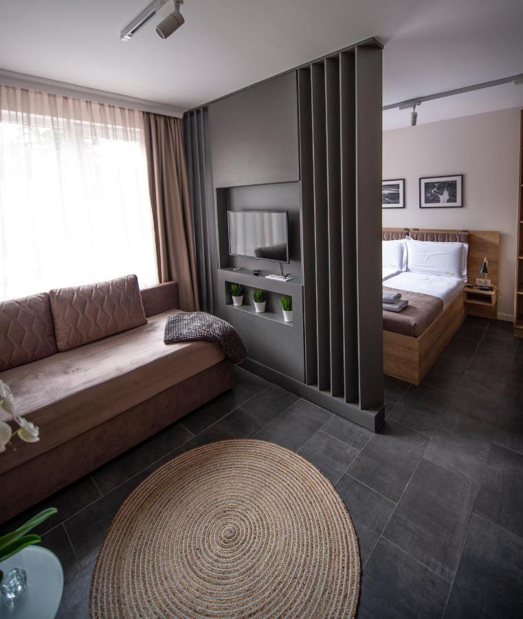 Appartamento Borovete Mountain Luxury Esterno foto