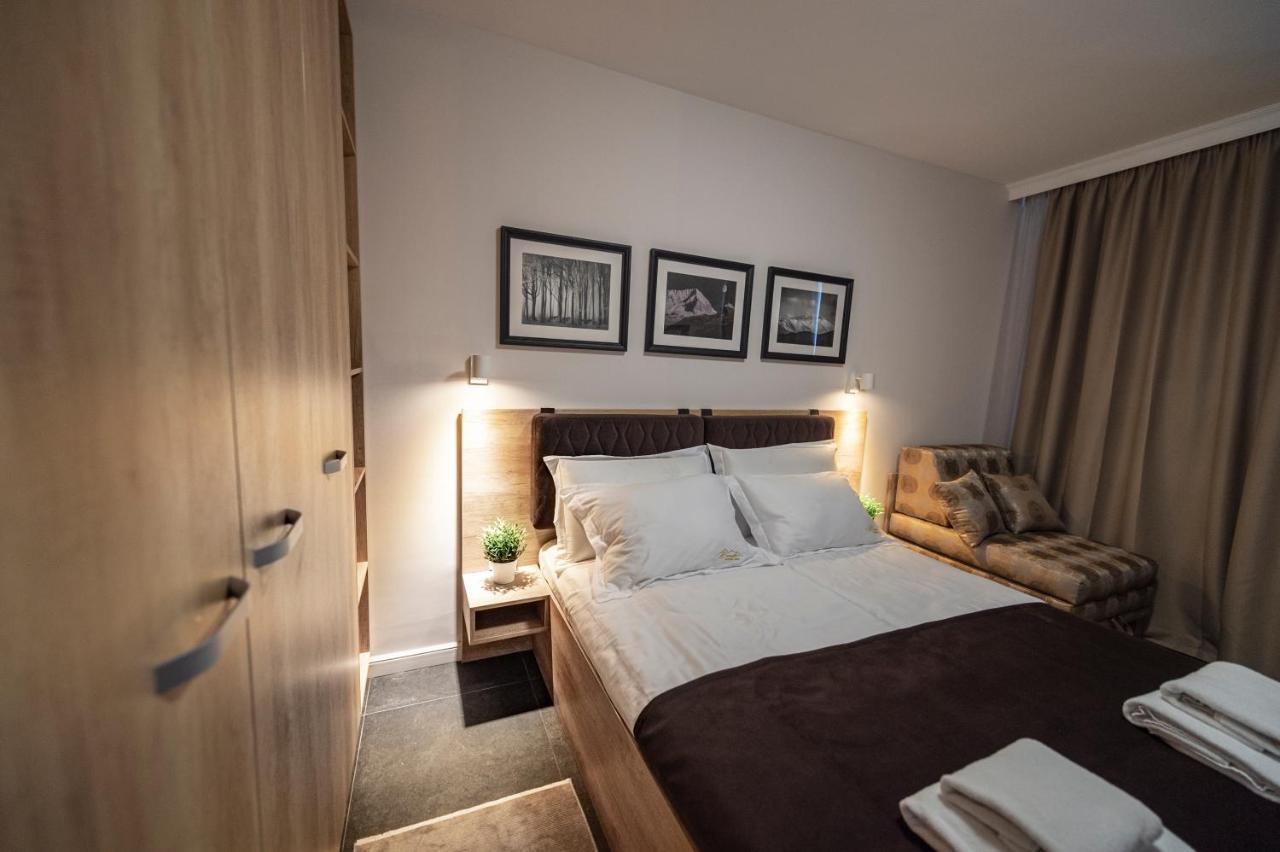 Appartamento Borovete Mountain Luxury Esterno foto