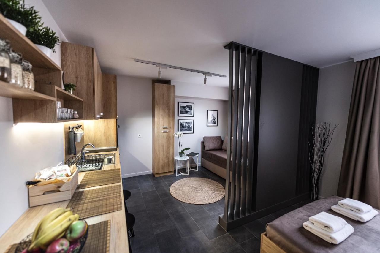Appartamento Borovete Mountain Luxury Esterno foto