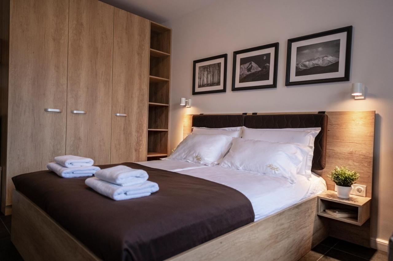 Appartamento Borovete Mountain Luxury Esterno foto