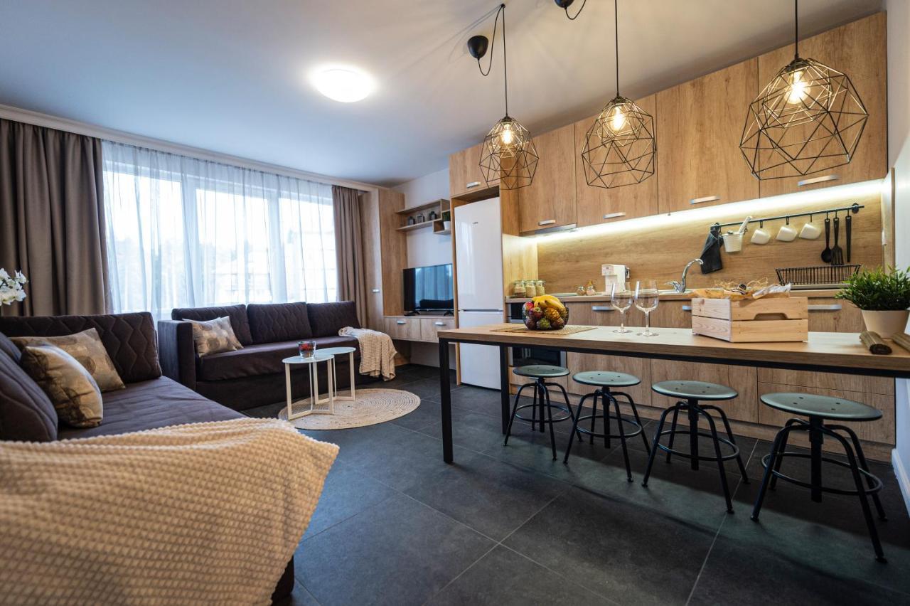 Appartamento Borovete Mountain Luxury Esterno foto