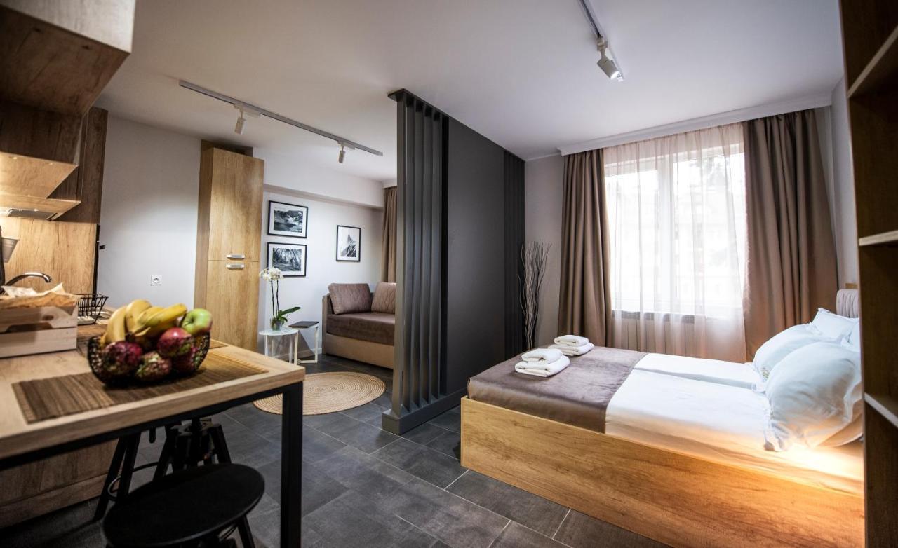 Appartamento Borovete Mountain Luxury Esterno foto