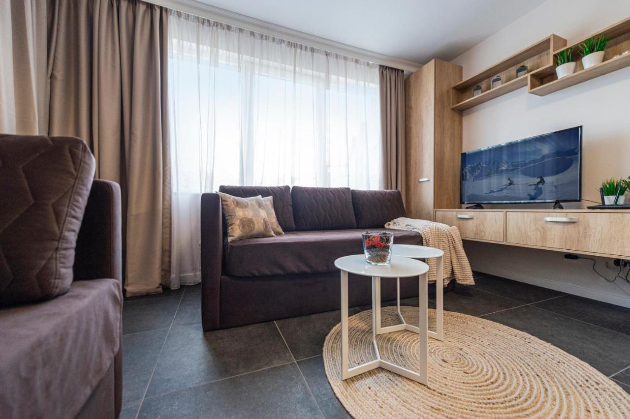 Appartamento Borovete Mountain Luxury Esterno foto