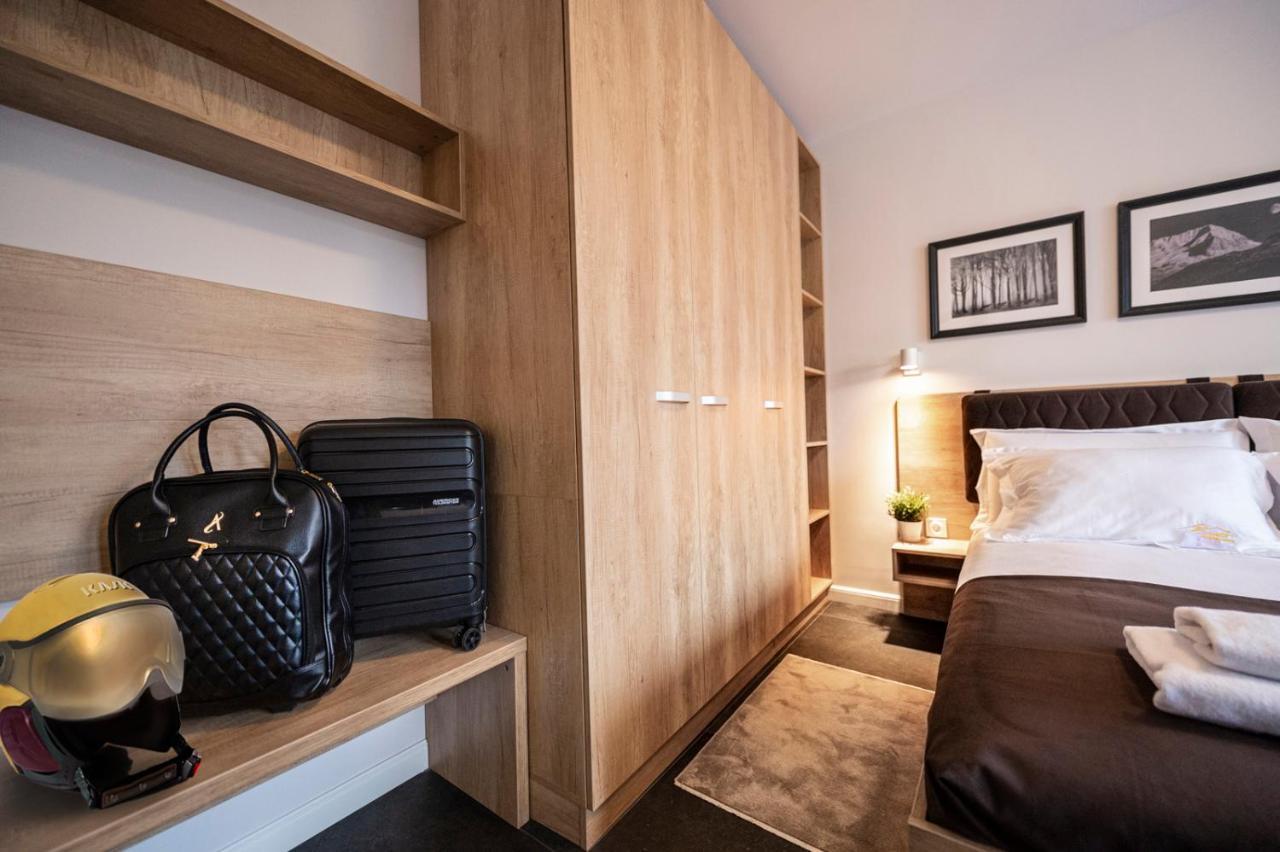 Appartamento Borovete Mountain Luxury Esterno foto