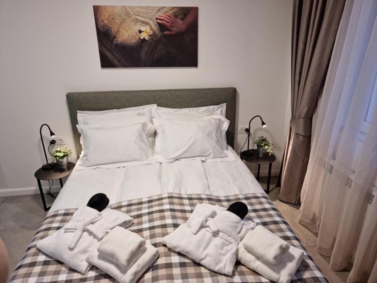 Appartamento Borovete Mountain Luxury Esterno foto