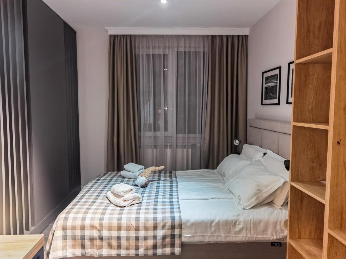 Appartamento Borovete Mountain Luxury Esterno foto