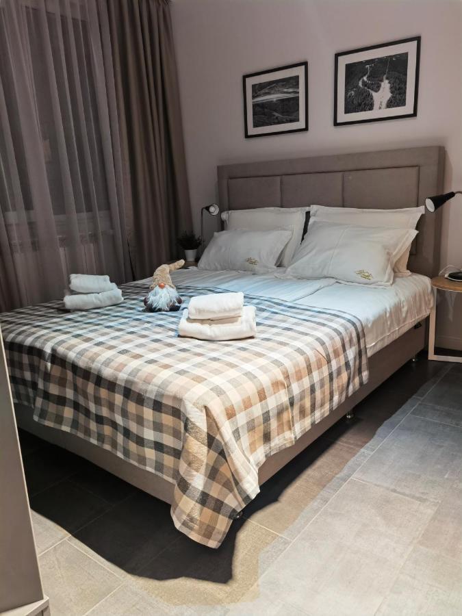 Appartamento Borovete Mountain Luxury Esterno foto